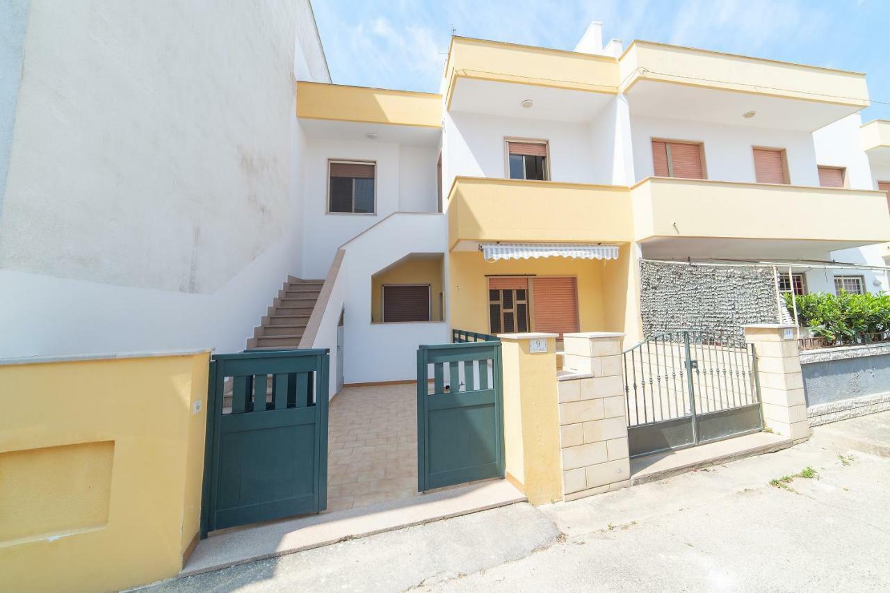 Appartamento Pesce Lido Marini Exterior photo