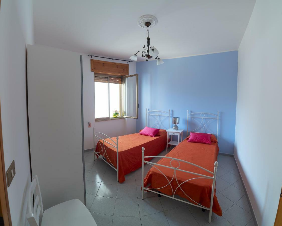 Appartamento Pesce Lido Marini Exterior photo