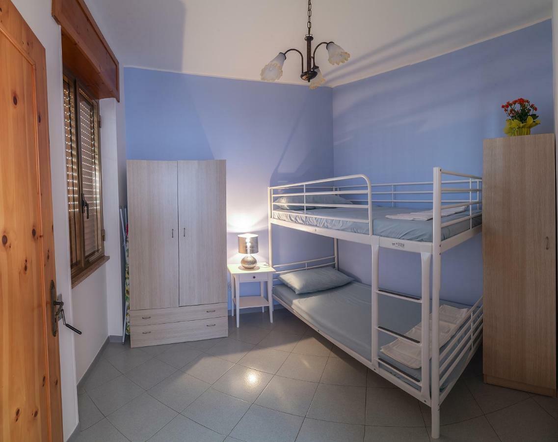 Appartamento Pesce Lido Marini Exterior photo